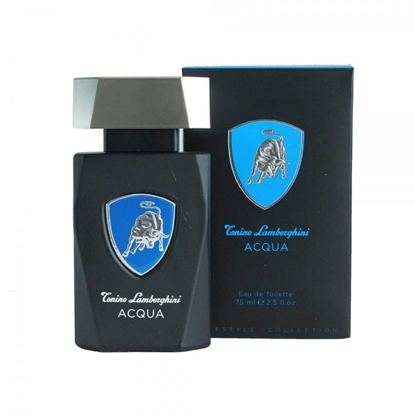 Tonino Lamborghini Acqua Eau de Toilette 75ml