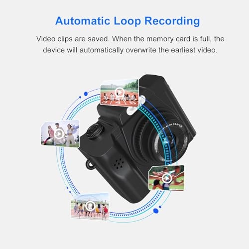 Retro Digital Camera