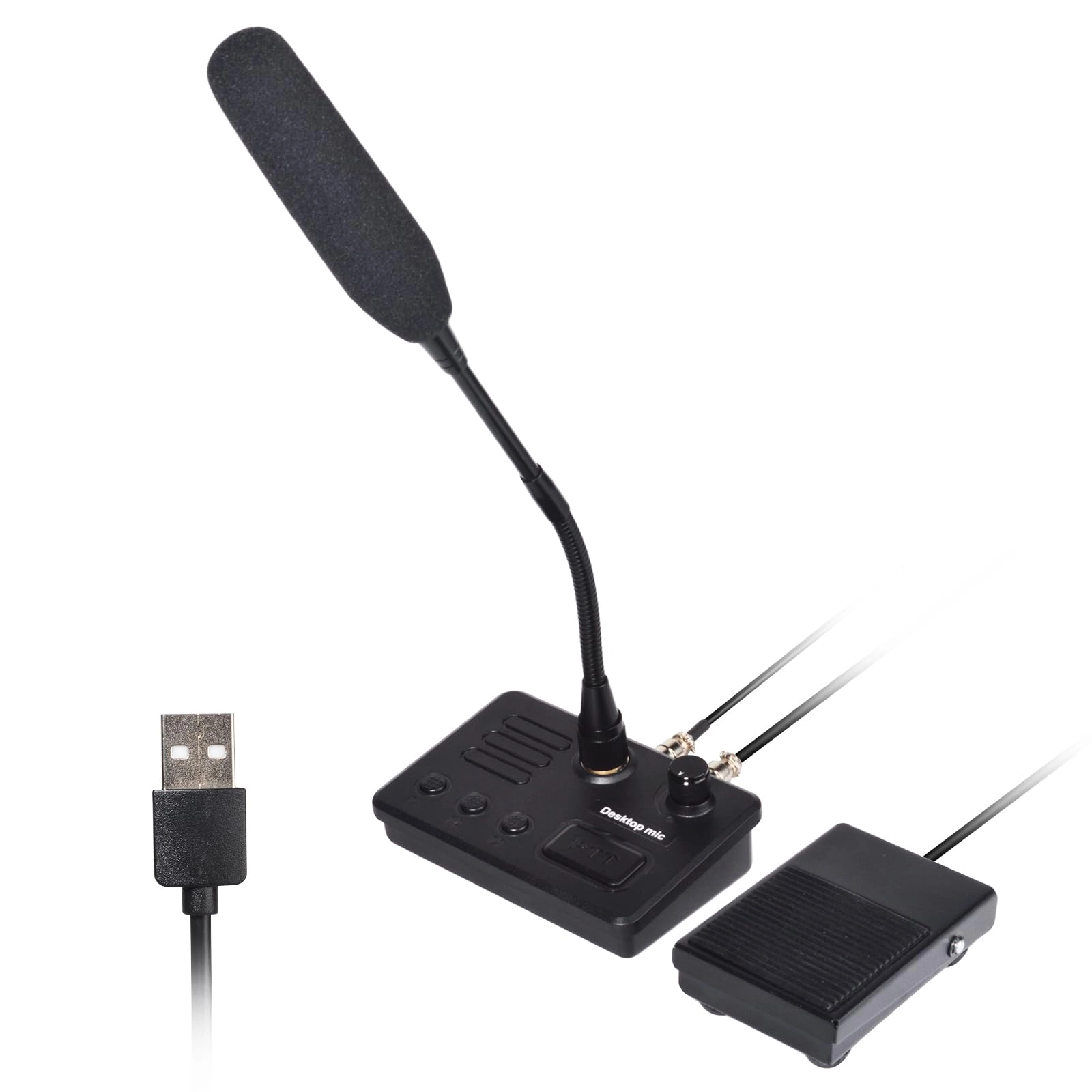 HYSHIKRA DESKTOP01 USB Microphone