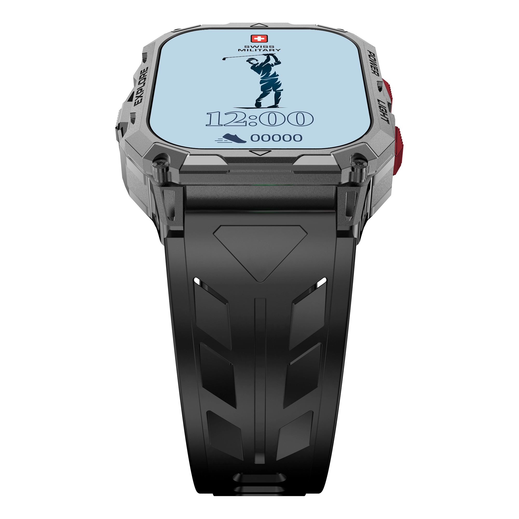 Alps Sport 50mm Aluminum GPS