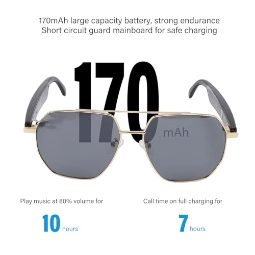 AI Translation Glasses