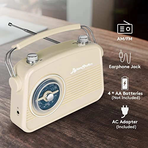 Portable Radio - AM FM
