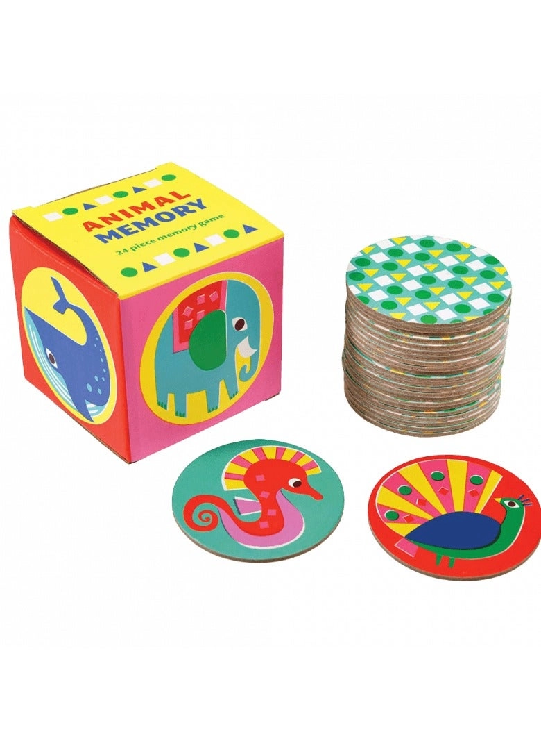 Memory game - 3 years and up 24 pieces