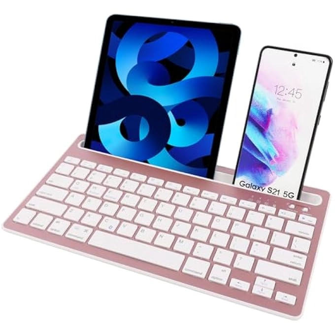 Wireless Bluetooth Keyboard - QWERTY Wireless