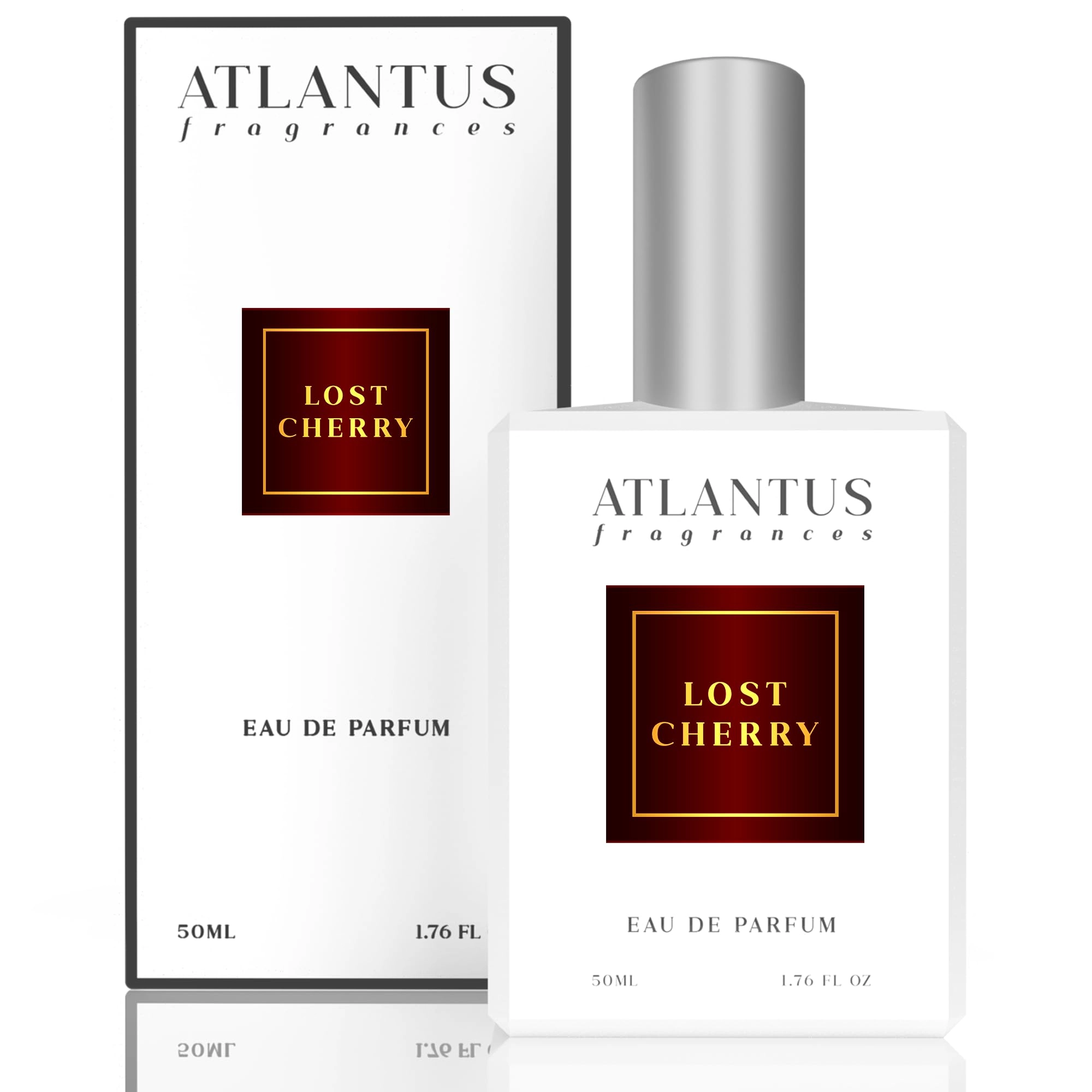 Atlantus Fragrances Lost Cherry - Eau de Parfum 50 ml