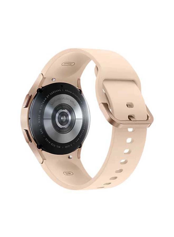 Galaxy Watch4 40mm Aluminum GPS
