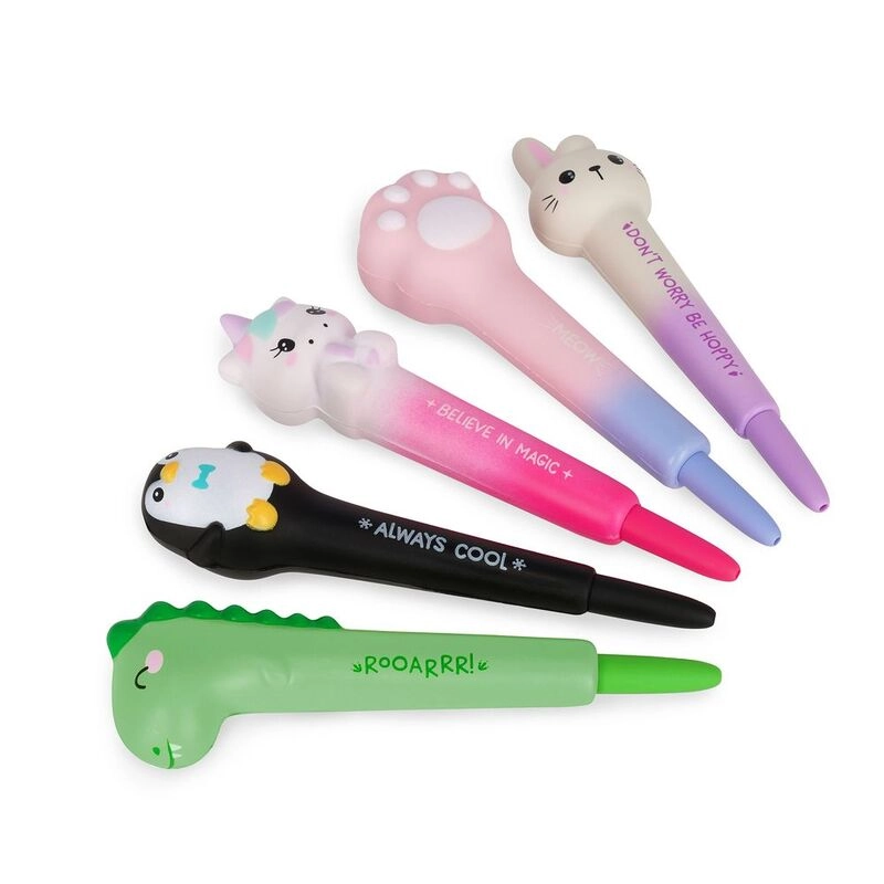 Squishy Gel Pen - 1 mm