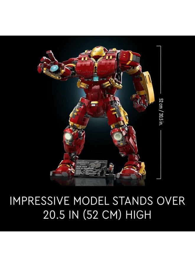 Marvel Hulkbuster (76210)