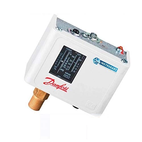 KPI 35 Pressure Switch - Without Reducers 5 pcs