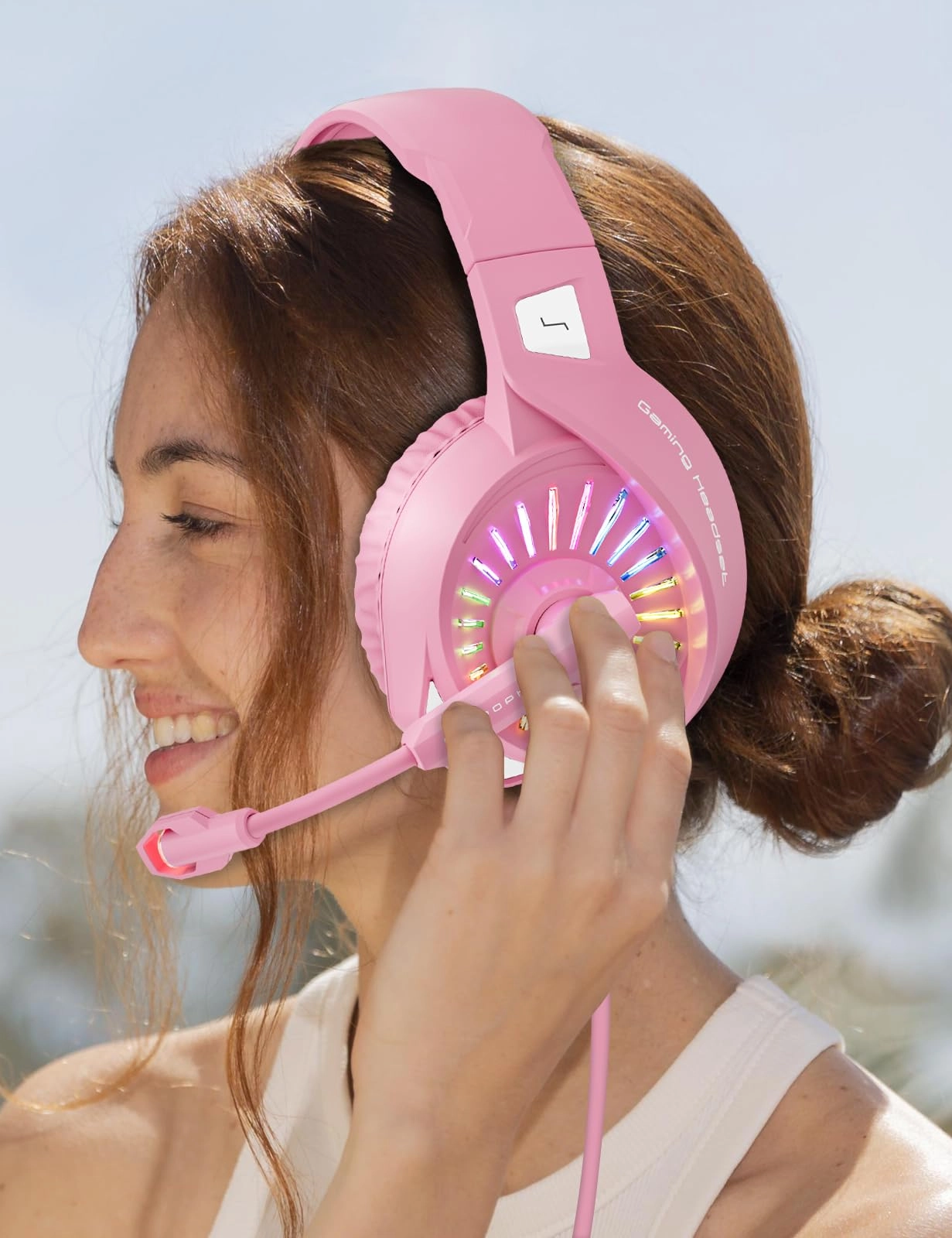 Z20 Wired Headset