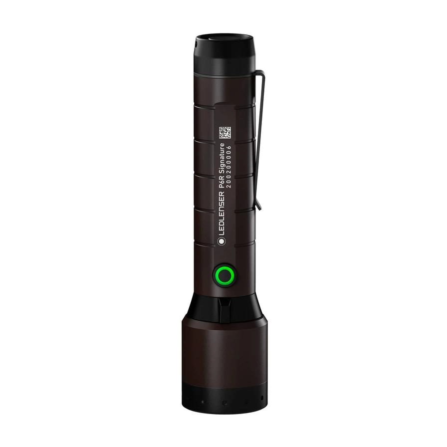 P6R Signature Flashlight Rechargeable (1400lm)