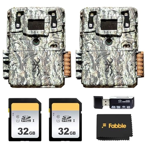 Command Ops Elite 40 - 40MP + SD Memory Card - 32GB + USB SD Card Reader - Hi-Speed + Camera & Lens Cleaning Cloth - Black
