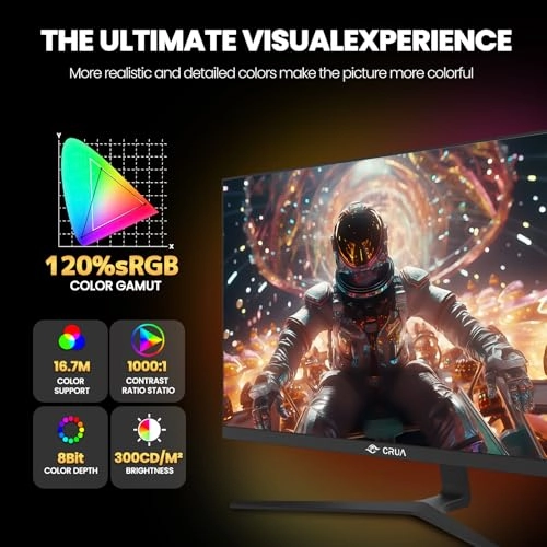 CR270ZA - 27 Inches 2560x1440