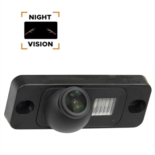 Rear View Reversing Camera - Night vision