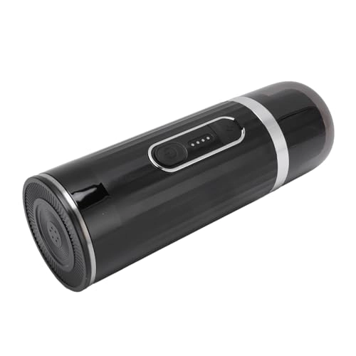 Portable Coffee Machine - 80ml capsules coffee powder