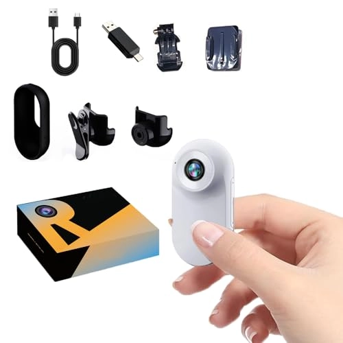 Mini Thumb Action Camera - 1080P