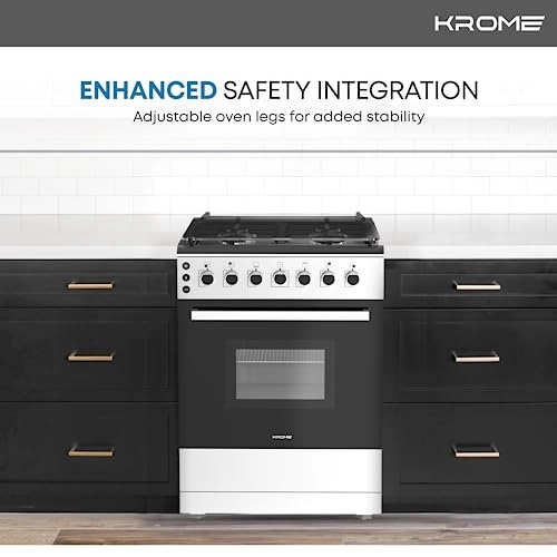 KR-CR6060 60x60cm Gas Oven