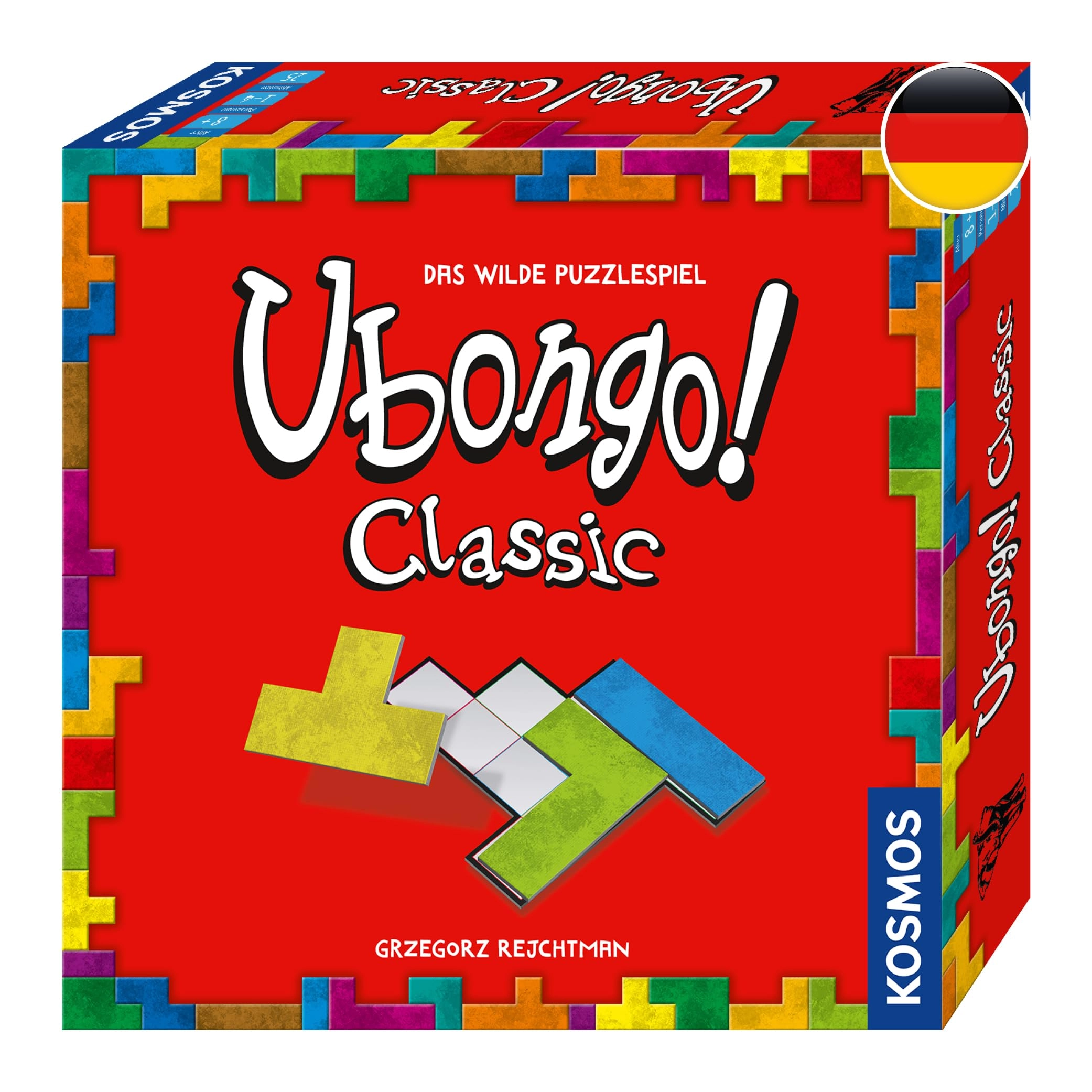 Kosmos Ubongo Classic (German)
