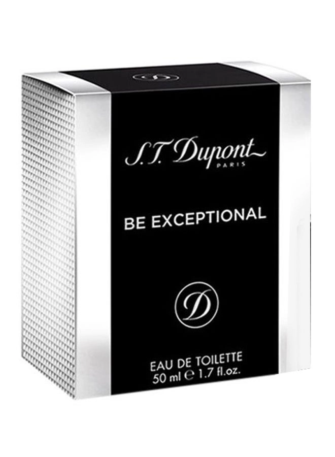 Be Exceptional Eau de Toilette 50 ml