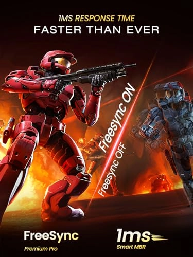 Mini LED Portable Monitor - 40T03 14 Inches 2560x1600