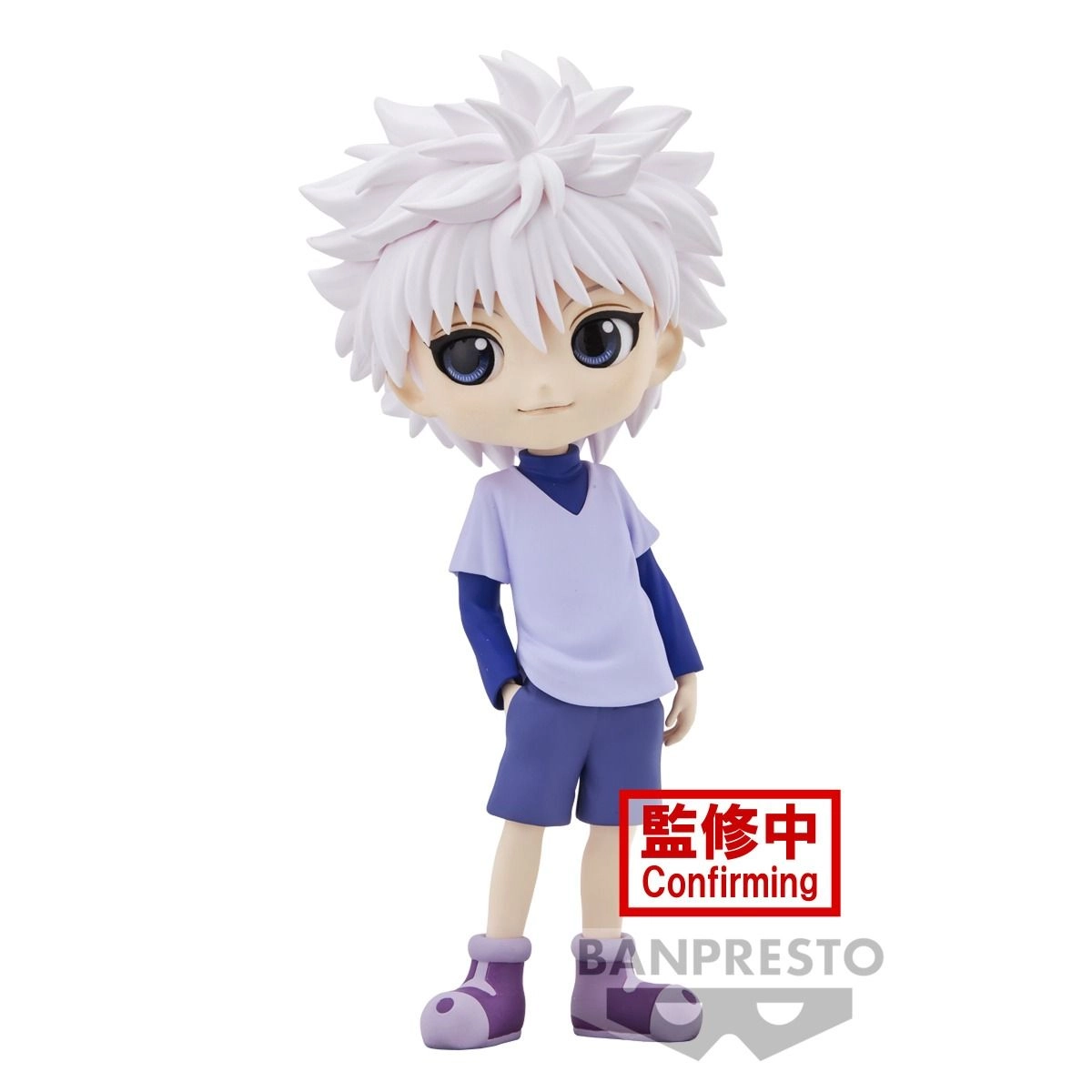 Killua Zaoldyeck - Hunter X Hunter (4983164686937)