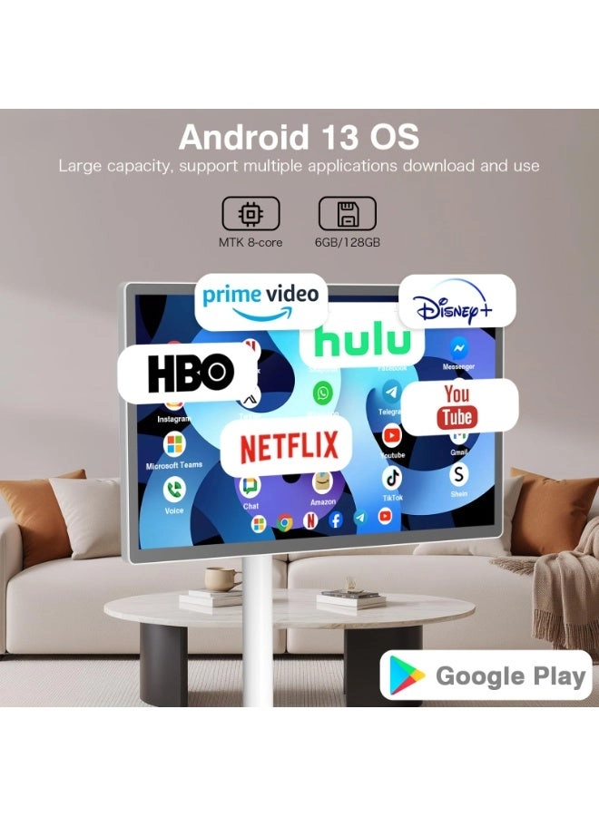 Portable Smart Screen - FHD 24-inch