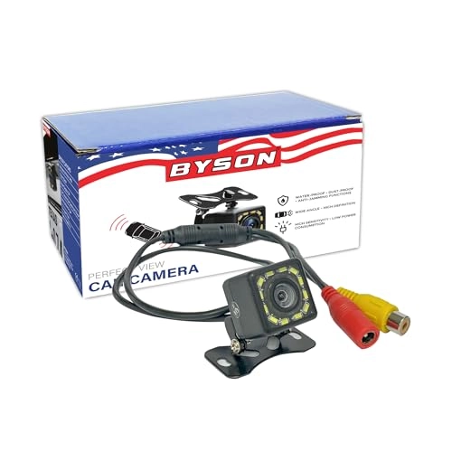 RCFS01 - Night-friendly CVBS