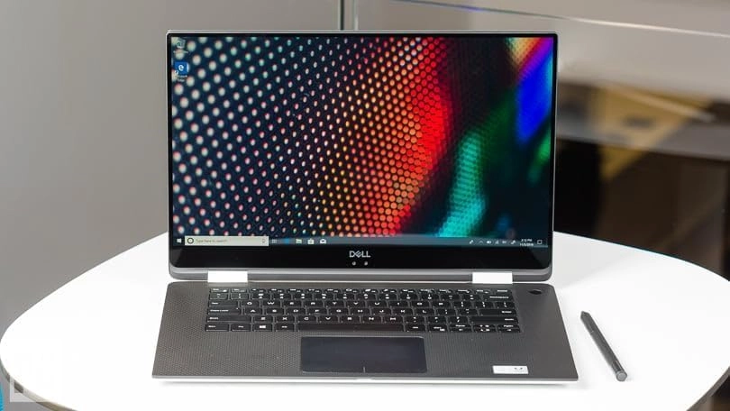 (Renewed) XPS 15 9575 - 15.6'' 1 TB 16 GB Core i7-8750G