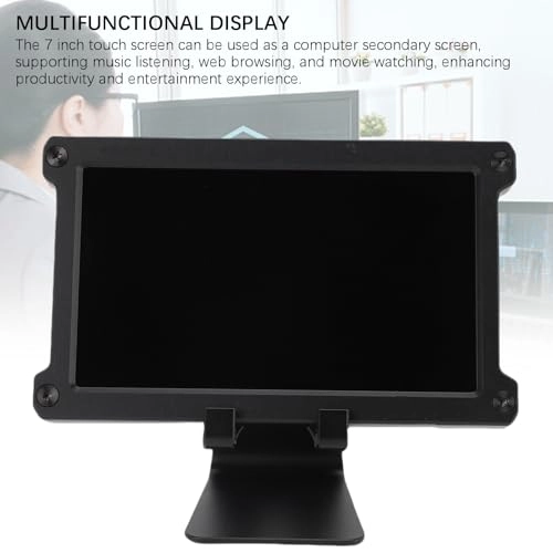 Computer Secondary Screen - 1024x600 7 Inch