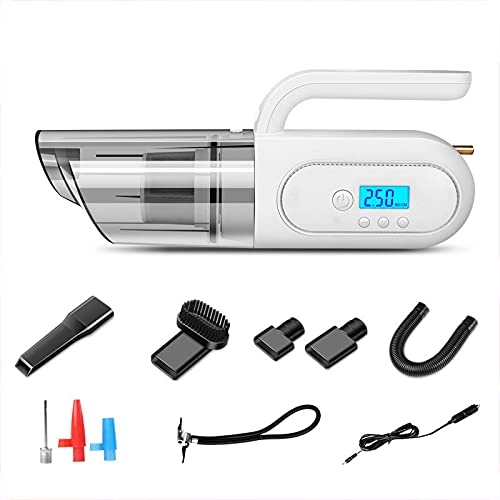 4-In-1 Multifunctional Vacuum Cleaner (SDFHG6)