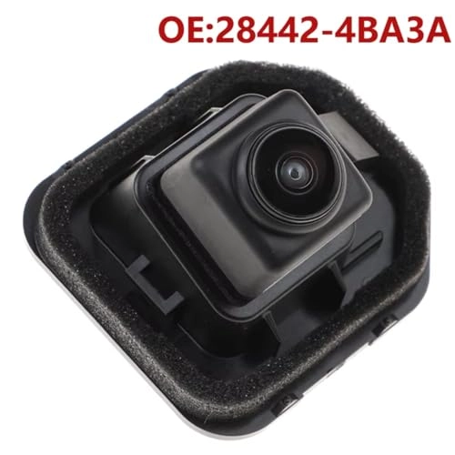 Car Backup Parking Camera - 120° 28442-4BA3A 284424BA3A