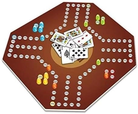 COLOR LAND TOYS Jackaroo (Arabic)