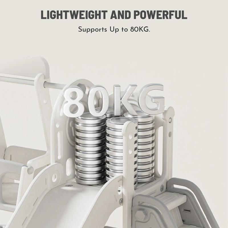 3-In-1 Crown Tower Playhouse