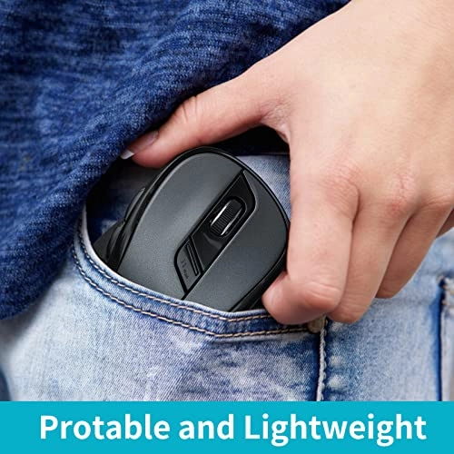 M500 Silent Mouse - Bluetooth