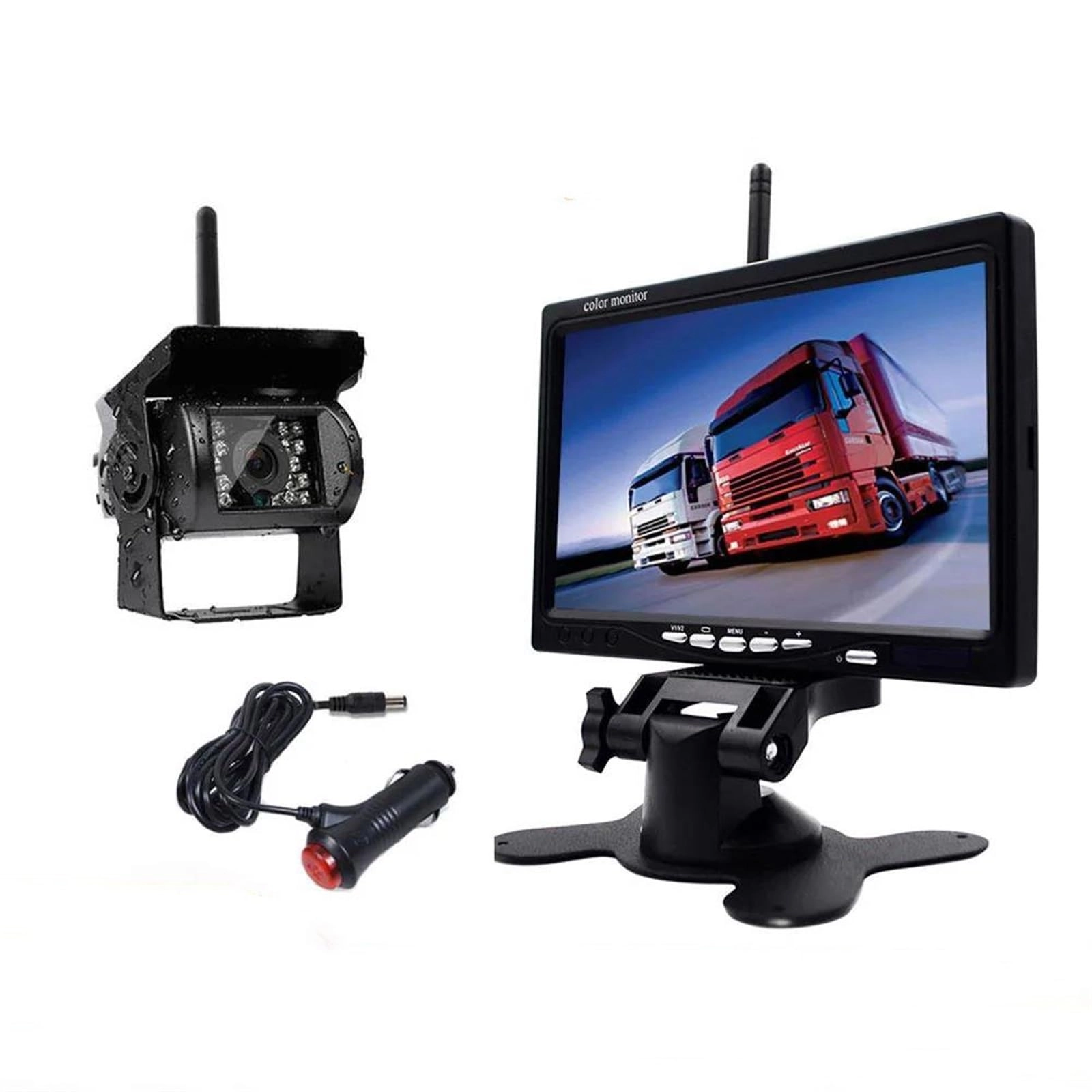 NYSQOFMB Car Rear View Camera - Night vision 1024 x 600