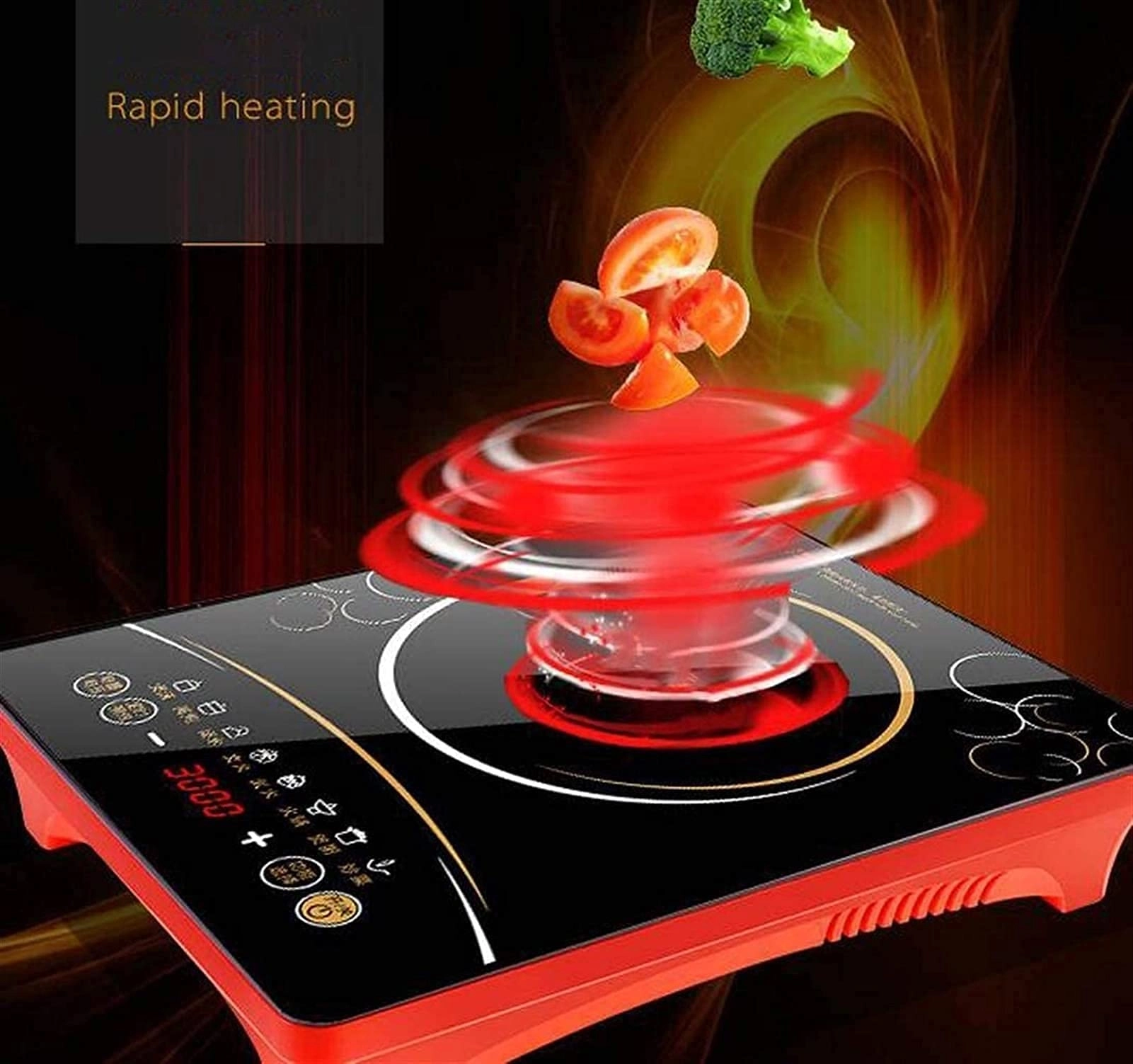 Home Multifunction Induction hob