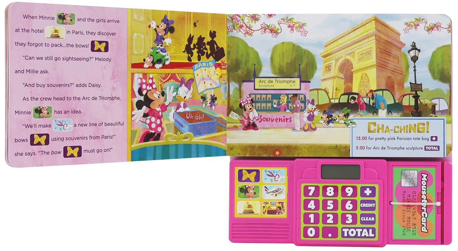 Me Reader Jr Disney Snuggle Stories Board Book