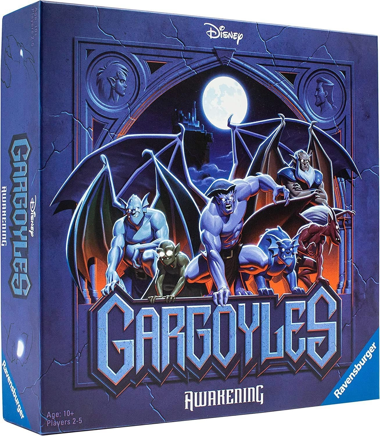 Ravensburger Disney Gargoyles