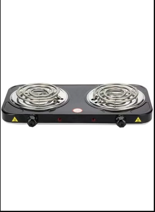 RADIOTRONICS Double Hot Plate Electric hob