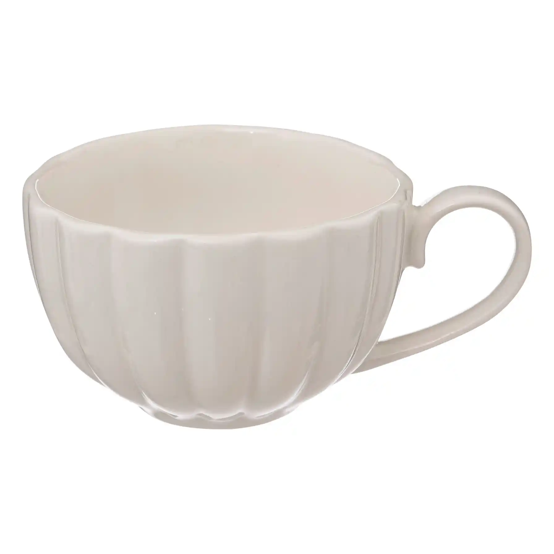 Romy Porcelain Cup & Saucer - 220 ml