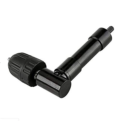 Right Angle Drill Attachment - 0.8-10mm 8mm hex shank