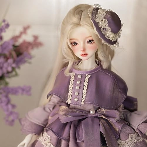 BJD Doll - 1/4 Resin Style O