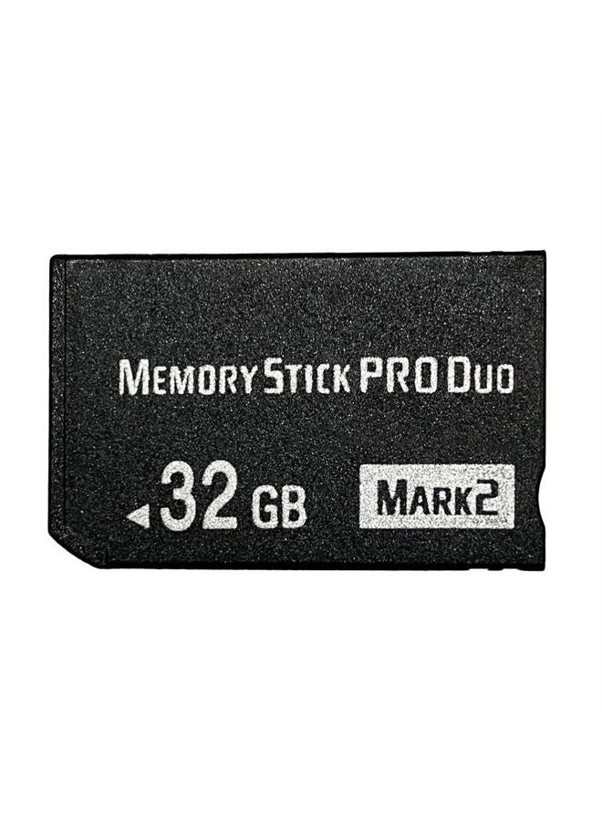 LILIWELL Memory Stick Pro Duo Mark2 - 32GB