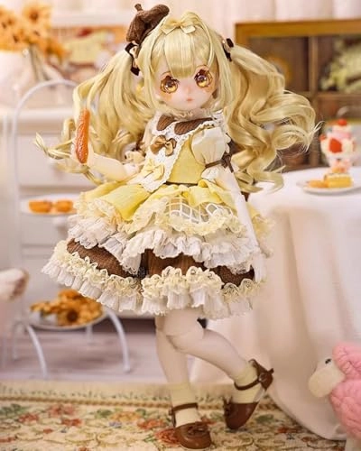 BJD Doll - 1/4 Resin Style O