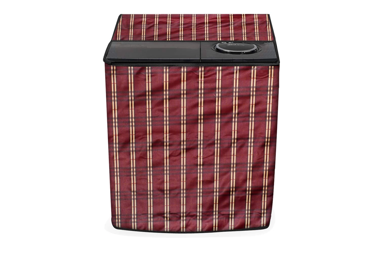 Stylista Home Furnishing Washing Machine Cover - Whirlpool 11 Kg Semi-Automatic Top Loading Ace XL