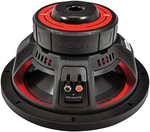 Cerwin Vega Mobile CV Vega Series Subwoofers - Dual voice coil 2 to 8 ohm Carbon fiber cones
