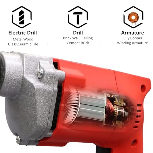 APED10A - 10mm 350W 2600RPM