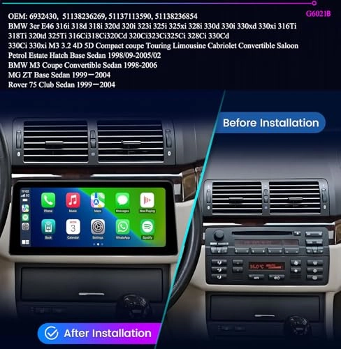 Radio+Camera 6932430 - 10.25 inch