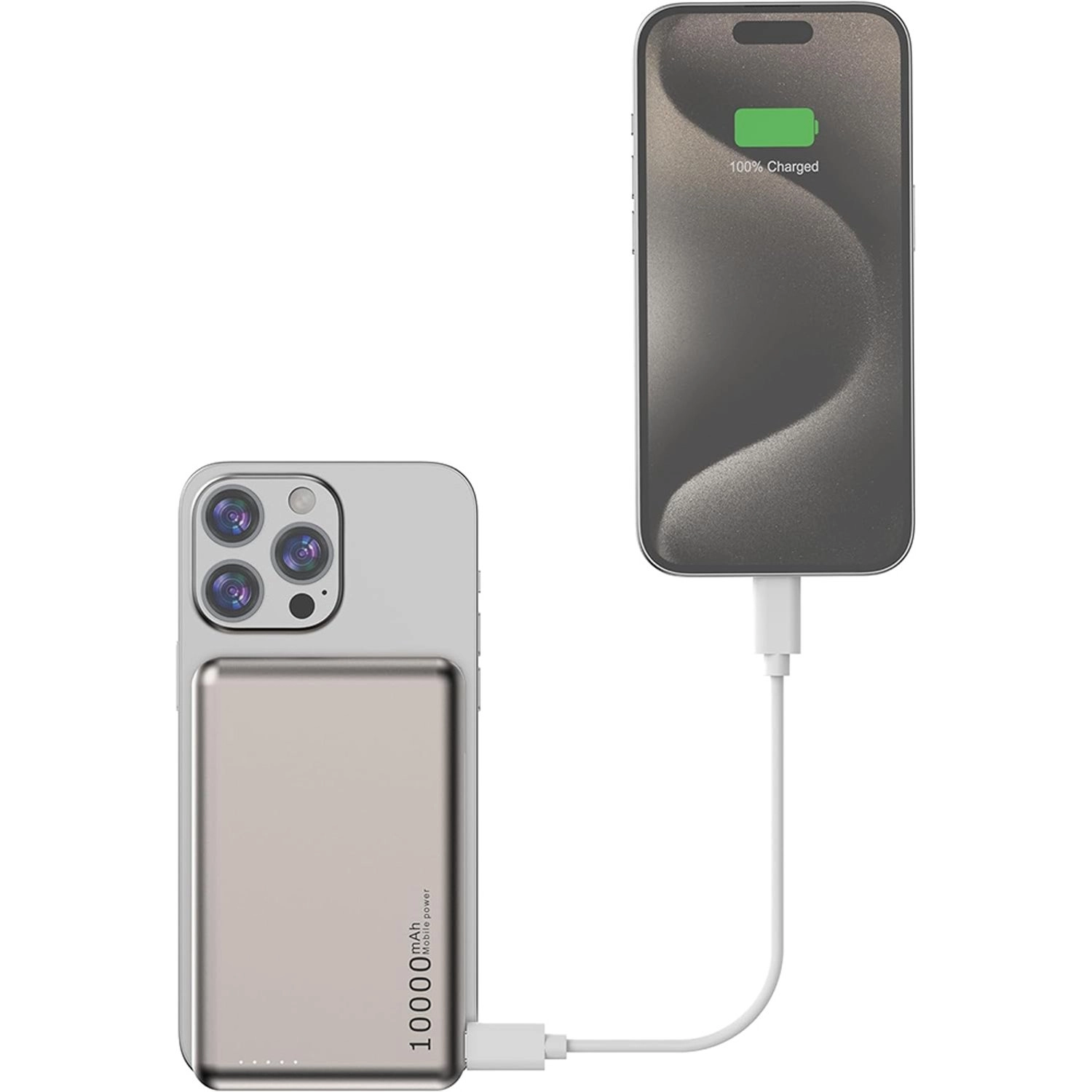 MagPower - 10000 mAh