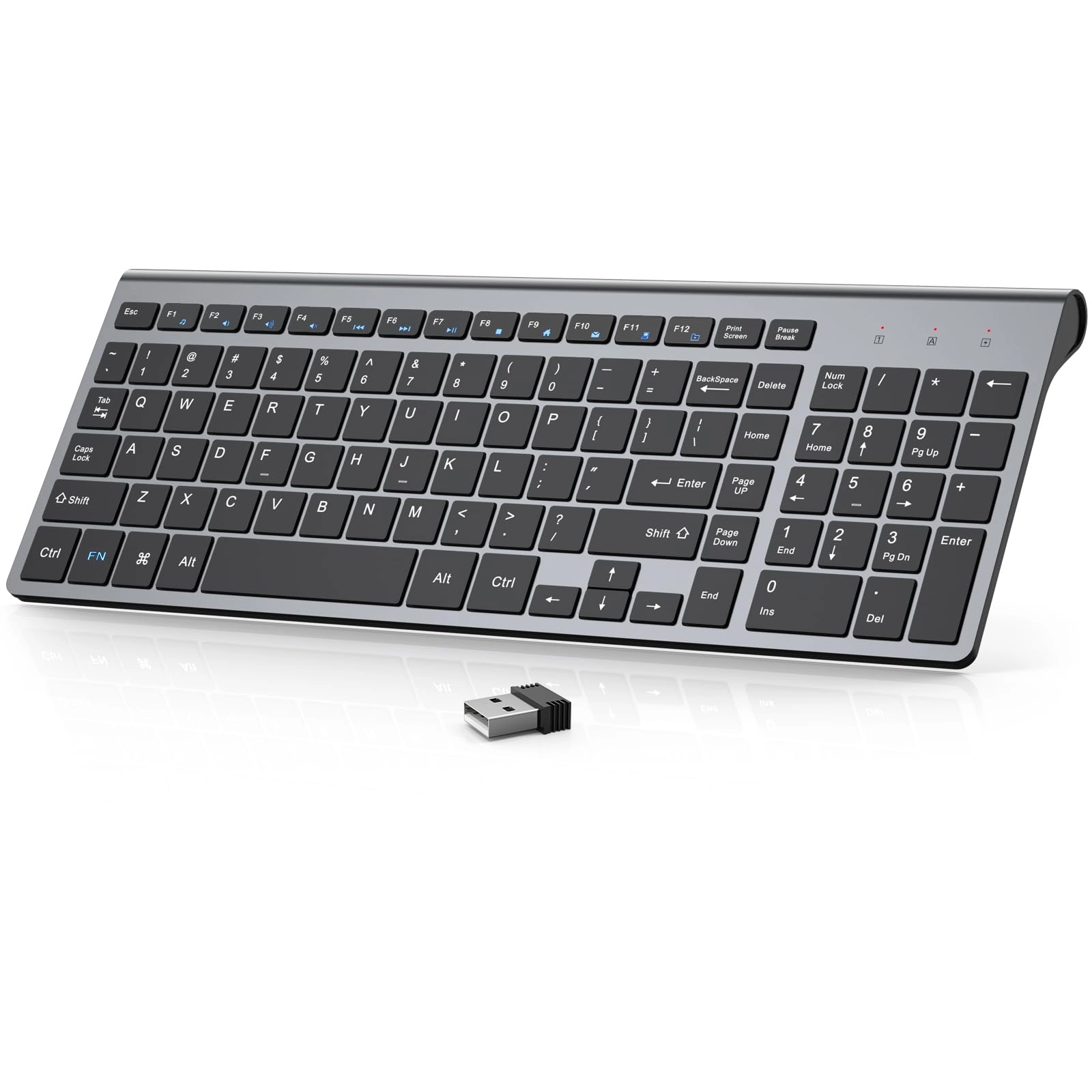Wireless Keyboard J - Wireless